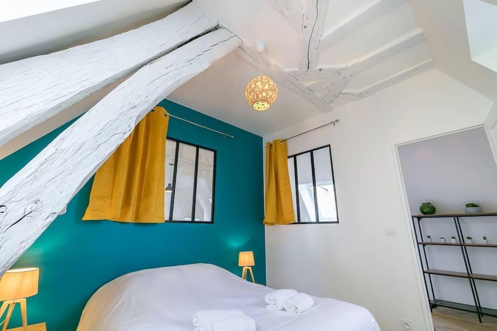 Le Notre Dame Apartment Дижон Екстериор снимка