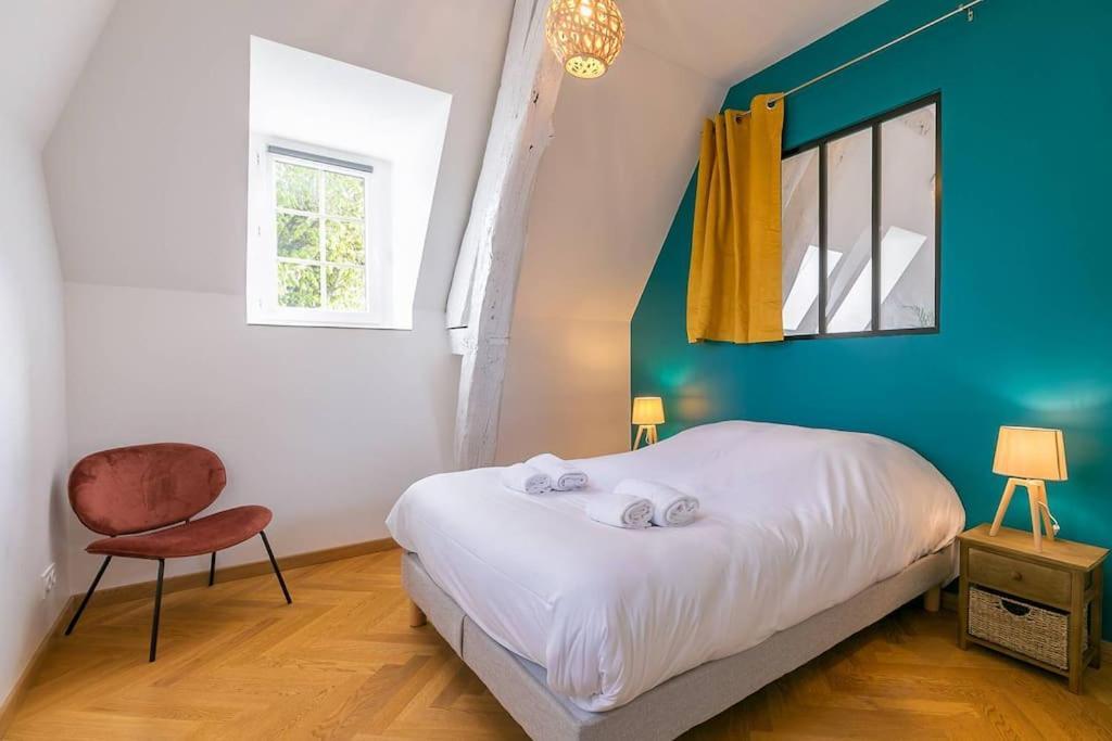 Le Notre Dame Apartment Дижон Екстериор снимка